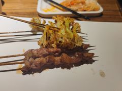 -平娃三宝烧烤·面食(南小街店)