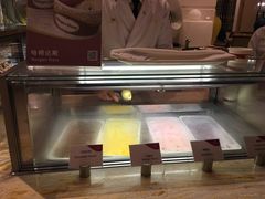 -广州增城保利郡雅酒店-月色西餐厅
