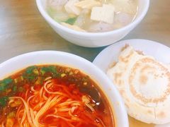 岐山面-子午路张记肉夹馍(翠华路店)