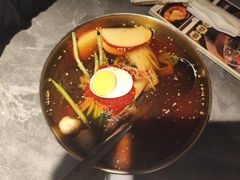 -大同江朝鲜菜•长春地标美食(欧亚卖场店)