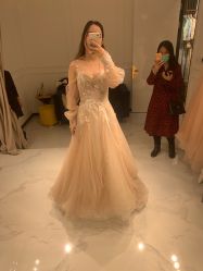 -GRACE KELLY婚纱与礼服(北京店)