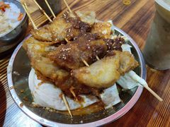 -李字号臭豆腐(总店)