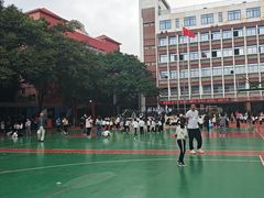 -福清元洪师范学校附属小学