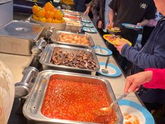 -帝企鹅自助餐厅•儿童岛•真企鹅(长隆企鹅酒店)