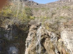 -百里山水画廊乌龙峡谷