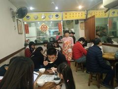 大堂-沙湾姜埋奶(兴新包店)