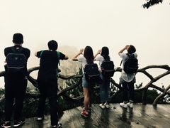 -罗田天堂寨风景区