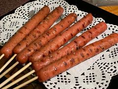 -啊溜烧烤·炭火传承(南澳店)