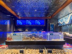 -青蓬蒸汽海鲜·深圳老字号·团建聚会(壹方城店)