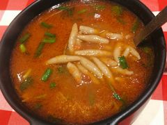 筱面鱼鱼锅酸汤-西贝(上海中心店)