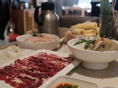 鲜牛肉-围炉夜话·潮汕卤水火锅(榕江店)