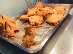 -潘老板炸鸡(河西万达店)