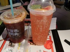 莫吉托-肯德基(蓝桥店)