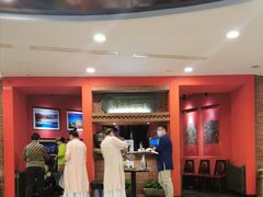 -绿茶餐厅(蓝色港湾店)