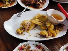 -李唐千秋客家菜