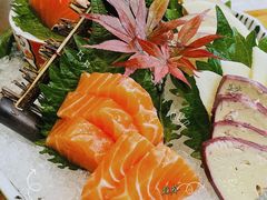 三文鱼刺身-浦·传统日式料理(3 5 1 1 店)