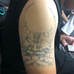 -深圳阿飞刺青