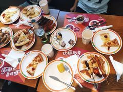 -比格比萨自助(花园路店)