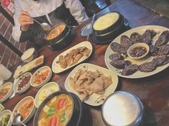 -火炉情韩国料理店(古田路店)