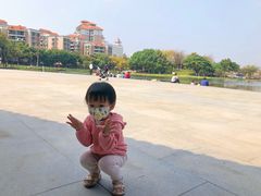 -映月湖公园