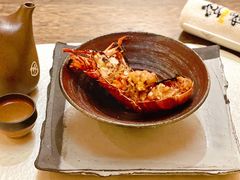 伊势龙虾-空蝉怀石料理(益丰·外滩源店)