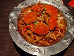 -胖哥俩肉蟹煲(湖滨银泰in77店)