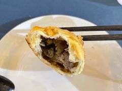 酥皮烤包子-伊带伊路新疆美食府(呼家楼店)
