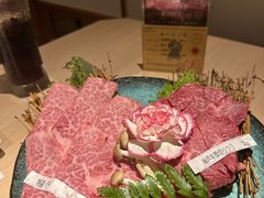 -神户牛焼肉専門店 牛一(道顿堀店)
