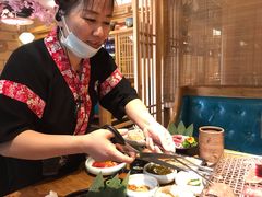 -九田家黑牛烤肉料理(华侨城店)