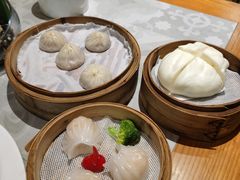 虾饺-如轩·海鲜砂锅粥·潮汕菜(南城店)