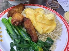 -孖记茶档·热腾茶餐(荔湾领展广场店)