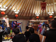 -九十九顶毡房(阜石路店)