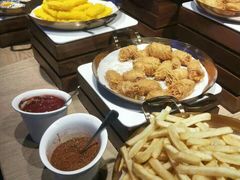 -乔哥铭洋海鲜自助(皇城恒隆广场店)