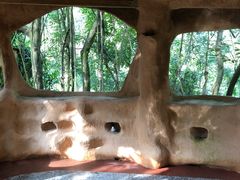 -天门沟九州驿站树上汤泉