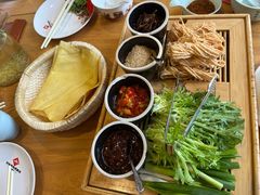 -村长家的疙瘩汤·东营菜(东营茶城店)