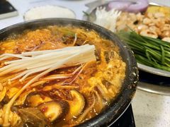 -名家韩国料理·烤肉(瑶海店)