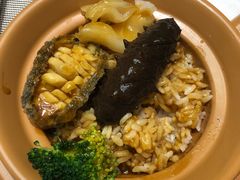 鲍鱼海参花胶饭-鸿星花园酒家(银亿家园店)