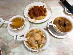 南乳猪手捞面-麦奀云吞面世家 山顶店(山顶广场店)
