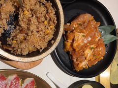 -花味烤肉·拌饭(庐阳万科店)