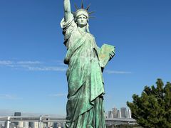 -台场海滨公园船码头