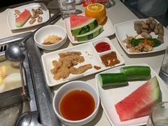 -海底捞火锅(团结桥店)