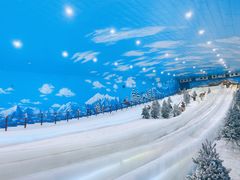 -世界之窗阿尔卑斯冰雪世界