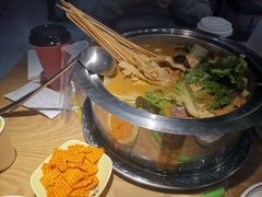 -杨翔豆皮涮牛肚(万和城店)