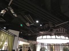 大堂-潮堂(环球金融中心店)