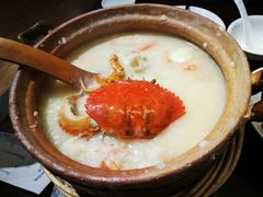 -悟长年潮汕菜砂锅粥(圣熙8号店)
