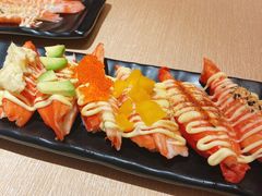 -万岁寿司(虎门万达店)