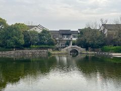 -西溪国家湿地公园