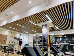 器械区-中田健身工作室(深圳南油店)