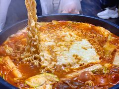 -三餐季年糕火锅(韩乐坊店)