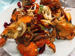 -聚德福海鲜家常菜(刘庄店)